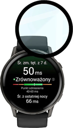 Bizon Tempered Glass για το Garmin Venu 4 41mm 1τμχ