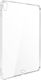 Avizar Silicone Case Ipad Air 11" 2026 Reinforced Corners Transparent