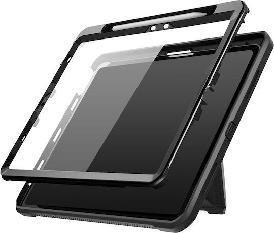 Supcase Vollständige Tablet Hülle Ipad Air 11" 2026 Unicorn Beetle Pro Serie Klappdeckel Schwarz