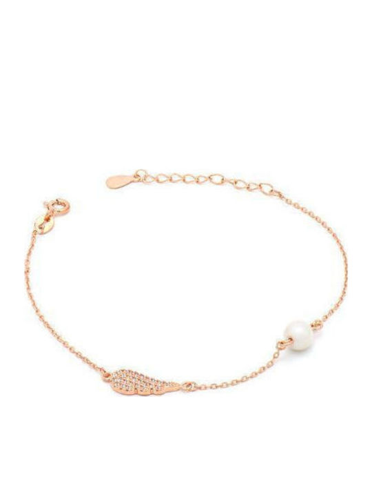 Silver And More Women's Gold Plated Silver Bracelet