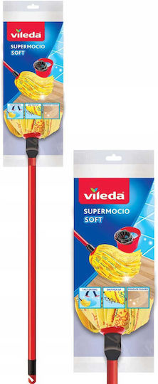 Vileda Supermocio Soft Ανταλλακτικό Σφουγγαρίστρας