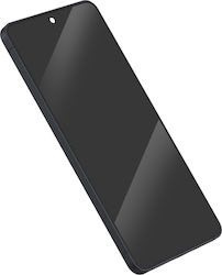 Clappio Vollständiger Amoled Ersatzbildschirm Galaxy S25 Edge mit Rahmen Schwarz Clappio Vollständiger Amoled Ersatzbildschirm Galaxy S25 Edge mit Rahmen Schwarz