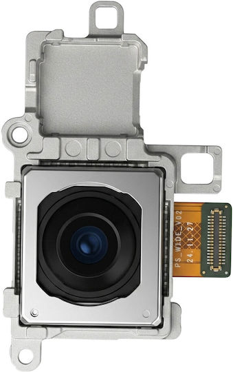 Samsung Cameră Principală Din Spate 200mp Înlocuire Galaxy S25 Edge Service Pack Negru Argintiu