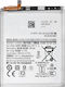 Clappio Ersatzakku Galaxy S25 Edge Li-ion 3.9V 3900mAh Grau