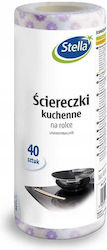 St Kitchen Roll Towels 40pcs