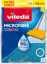 Vileda Microfibre Floor Cloth 1pc
