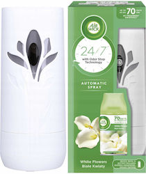 Air Wick Freshmatic Flori Albe 250 Ml Set