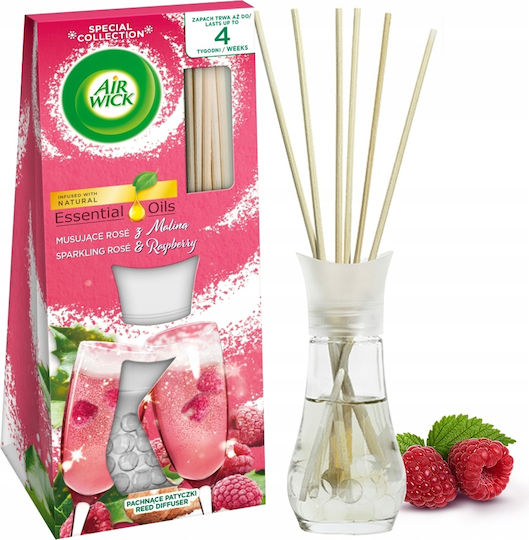 Air Wick Duftstäbchen Mystische Gärten Aus Kindheit 30 Ml