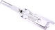 Lishi Hu66 2-in-1 Auto Decoder Zündschloss Türschlüssel Pick Decoder VW Audi Skoda Sitz Porsche Hu66 Klinge