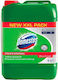 Unilever Professional Toilet Cleaning Gel with Pine Scent 5lt