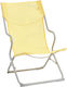 Outwell Camping Strandstuhl Blau
