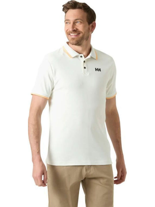 Helly Hansen Kos Polo Herrenbluse Weiß