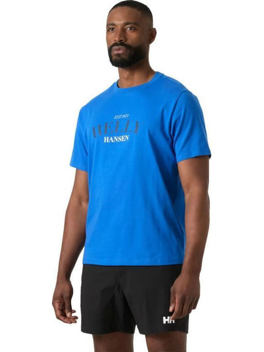 Helly Hansen Core Graphic T 2.0 Herrenblusen Ku...