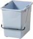 Vileda Plastic Mop Bucket Ultraspeed Capacity 25lt Blue