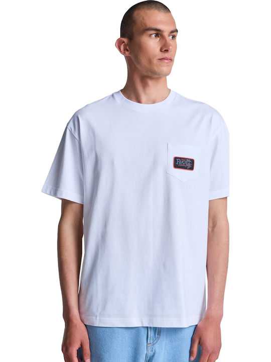 RVCA Мъжка Блуза Wht/White
