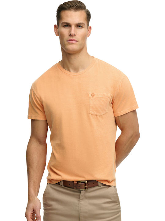 Superdry Blouse K5c/tuscan Orange
