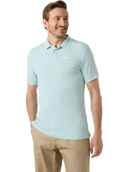 Helly Hansen Kos Polo Herrenblusen Hellblaue
