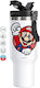 Super Mario Win Мега Пътна Чаша Двойна Стена Термос 1,2л