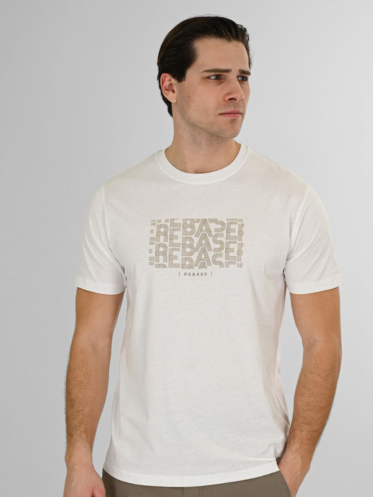 Rebase Μπλούζα White