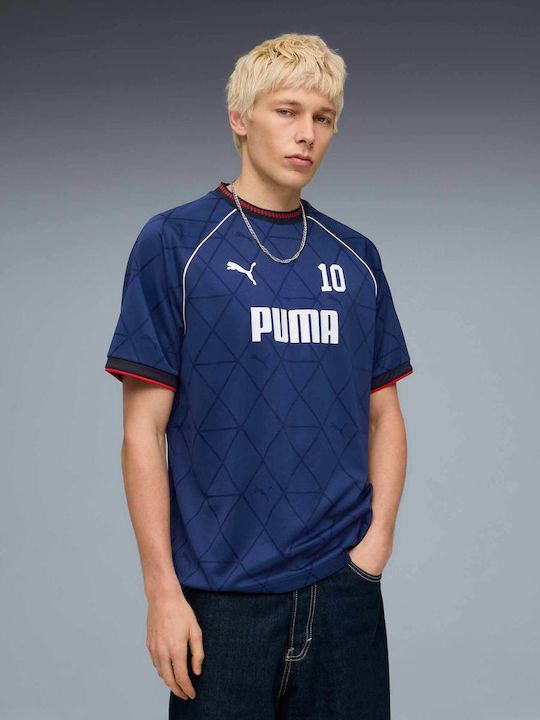PUMA Μπλούζα Blue