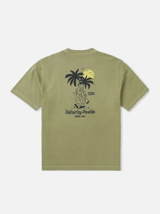 Katin Kids T-shirt Green