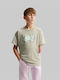 Kids T-shirt Khaki Sportswear