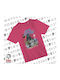 Kids T-shirt Pink