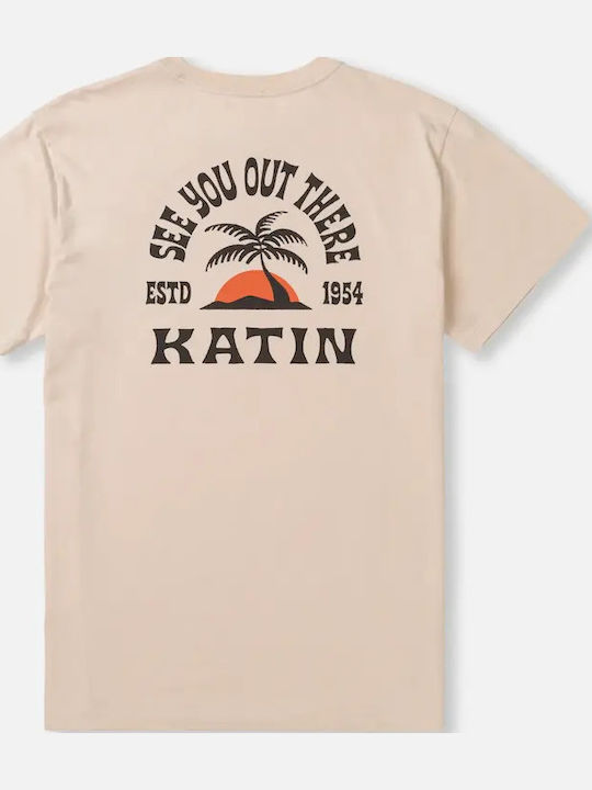 Katin Kids T-shirt Peach