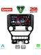 Lenovo Car Audio System for Ford Mustang 2015-2020 Bluetooth USB WiFi GPS Apple CarPlay Android Auto with 9" Touch Screen