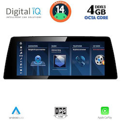Digital IQ Ηχοσύστημα BMW Σειρά 5 (F10) 2011-2013 με Bluetooth, USB, GPS Digital IQ Ηχοσύστημα BMW Σειρά 5 (F10) 2011-2013 με Bluetooth, USB, GPS