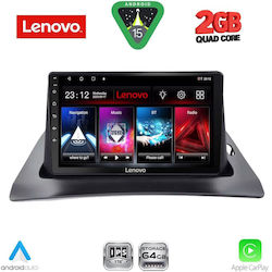 Lenovo Ηχοσύστημα Renault Kangoo 2010-2021 με Bluetooth, USB & GPS Lenovo Ηχοσύστημα Renault Kangoo 2010-2021 με Bluetooth, USB & GPS