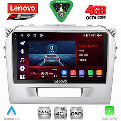Lenovo Ηχοσύστημα Suzuki Vitara 2016-2022 με Bluetooth, USB & GPS Lenovo Ηχοσύστημα Suzuki Vitara 2016-2022 με Bluetooth, USB & GPS