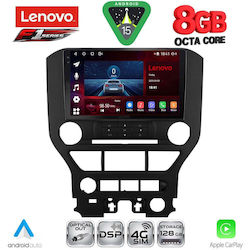 Lenovo Ηχοσύστημα Ford Mustang 2015-2020 με Bluetooth, USB & GPS Lenovo Ηχοσύστημα Ford Mustang 2015-2020 με Bluetooth, USB & GPS