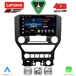 Lenovo Ηχοσύστημα Ford Mustang 2015-2020 με Bluetooth, USB & GPS Lenovo Ηχοσύστημα Ford Mustang 2015-2020 με Bluetooth, USB & GPS