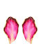 Fuchsia Ohrringe