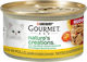 Purina Υγρή Τροφή για Ενήλικες Γάτες σε Κονσέρβα με Κοτόπουλο, Σπανάκι, Βοδινό, Αρνί, Πουλερικά, Ψάρια, Λαχανικά και Ρύζι 85gr