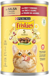 Purina Υγρή Τροφή 400gr Purina Υγρή Τροφή 400gr