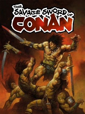 The Savage Sword Of Conan Vol.4 Jim Zub PB The Savage Sword Of Conan Vol.4 Jim Zub PB