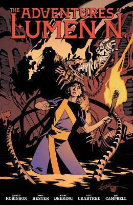 The Adventures Of N Volume 1 Marc Deering Dark Horse U.s PB