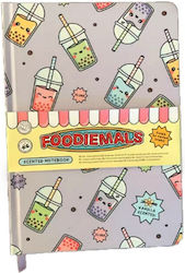 Puckator Notebook A5 Puckator Notebook A5