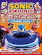 Sonic The Hedgehog Racing Sticker Book