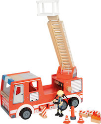 Small Foot Camion De Pompieri