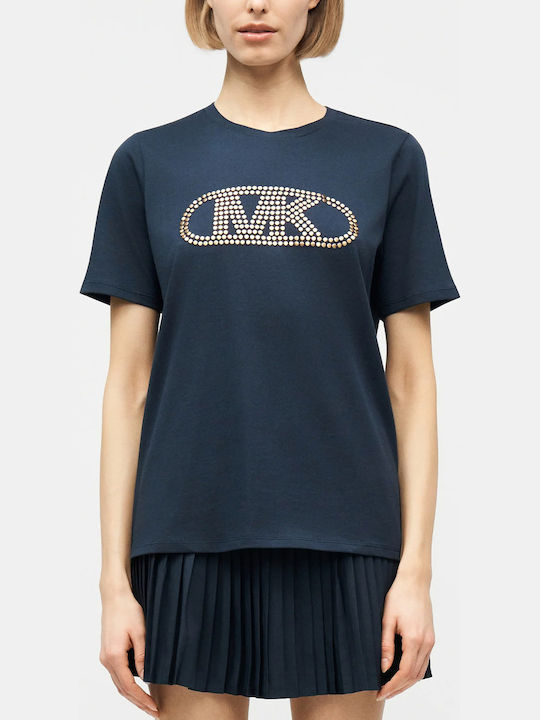 Michael Kors Women's T-shirt Midnightblue