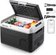 Vevor Tragbarer Kühlschrank 25lt 100-240V / 12V