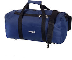 Seagull Sack Reise 43lt Blau Stoff Seagull Sack Reise 43lt Blau Stoff