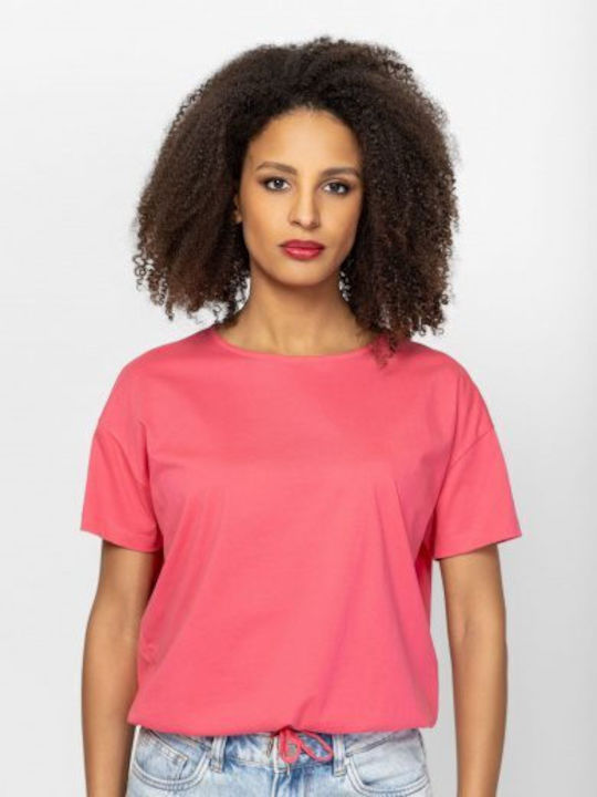 Γυναικείο T-shirt Pink