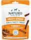 Naturo Dog Treats Stick for Dogs without Grains with Turkey and Carrot 70g