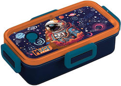 Must Team Plastic Kids' Food Container 0.7 L As...