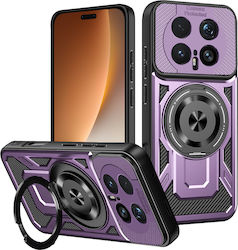 Techsuit Ruggedcam Honor Magic8 Pro Purple
