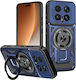 Techsuit Robuste Hülle Honor Magic8 Pro Blau